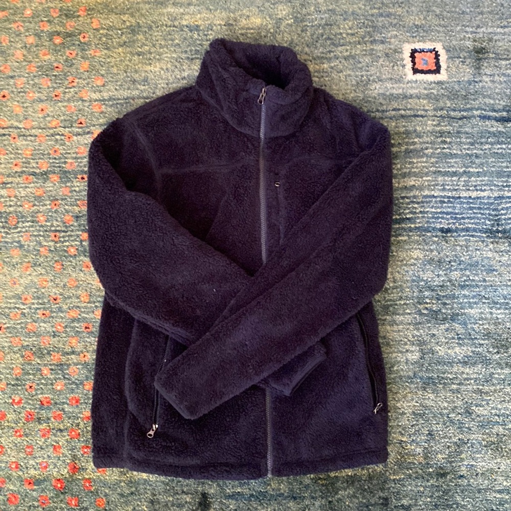 Uniqlo FLEECE FULL-ZIP JACKET